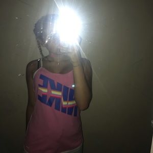 Nike tank top